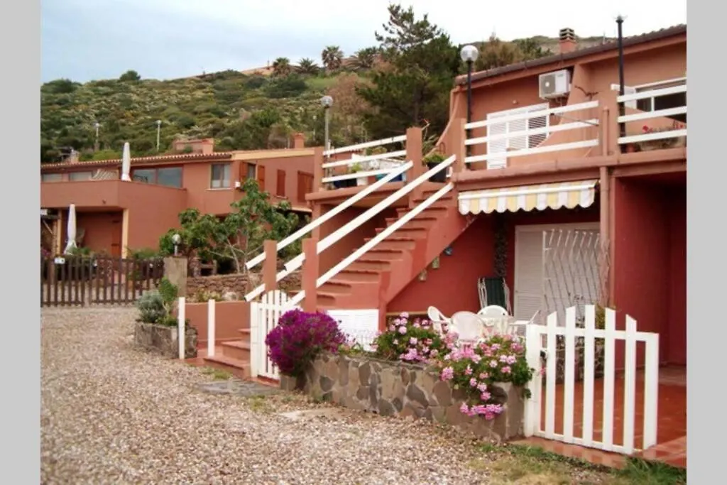 Appartamento Vista Mare Con Terrazza Bosa Turas Magomadas 0*,