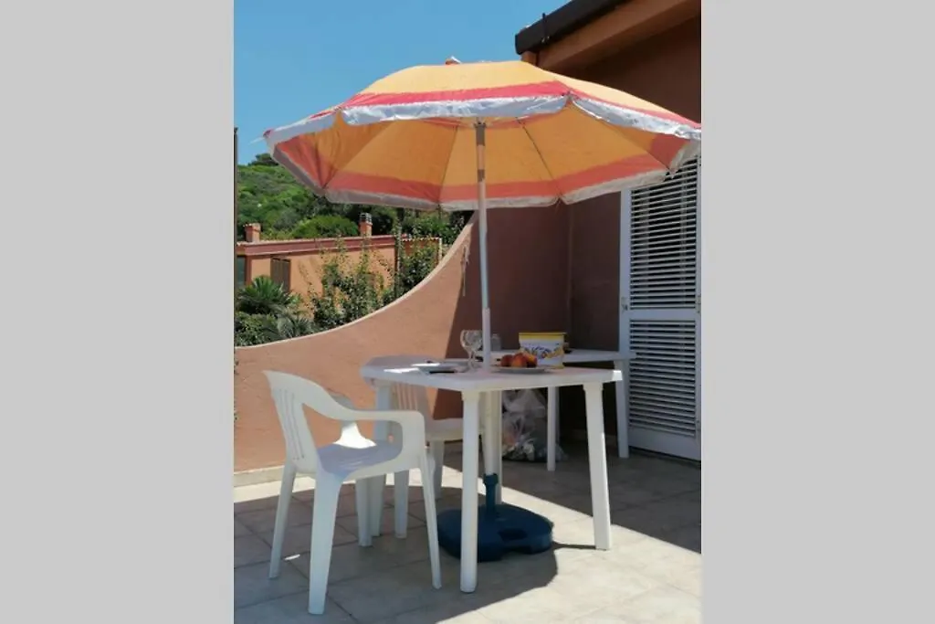 Appartamento Vista Mare Con Terrazza Bosa Turas Magomadas Lejlighed
