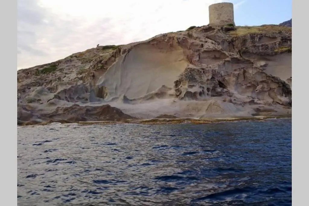 Appartamento Vista Mare Con Terrazza Bosa Turas Magomadas