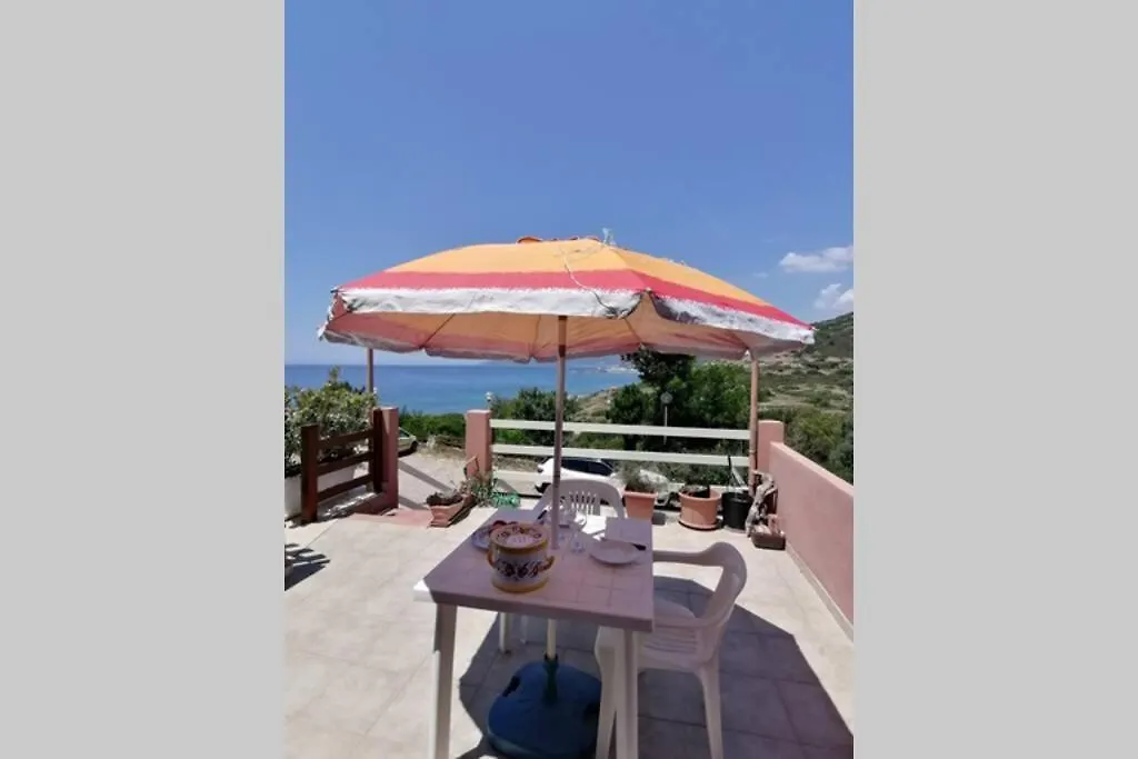 Appartamento Vista Mare Con Terrazza Bosa Turas location