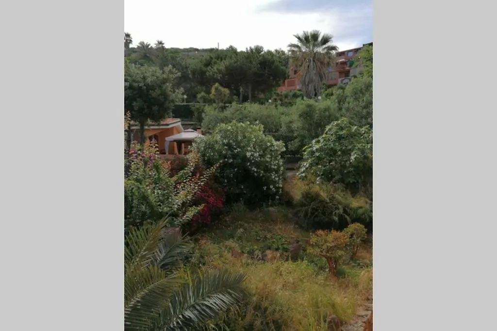 Appartamento Vista Mare Con Terrazza Bosa Turas Magomadas 0*,
