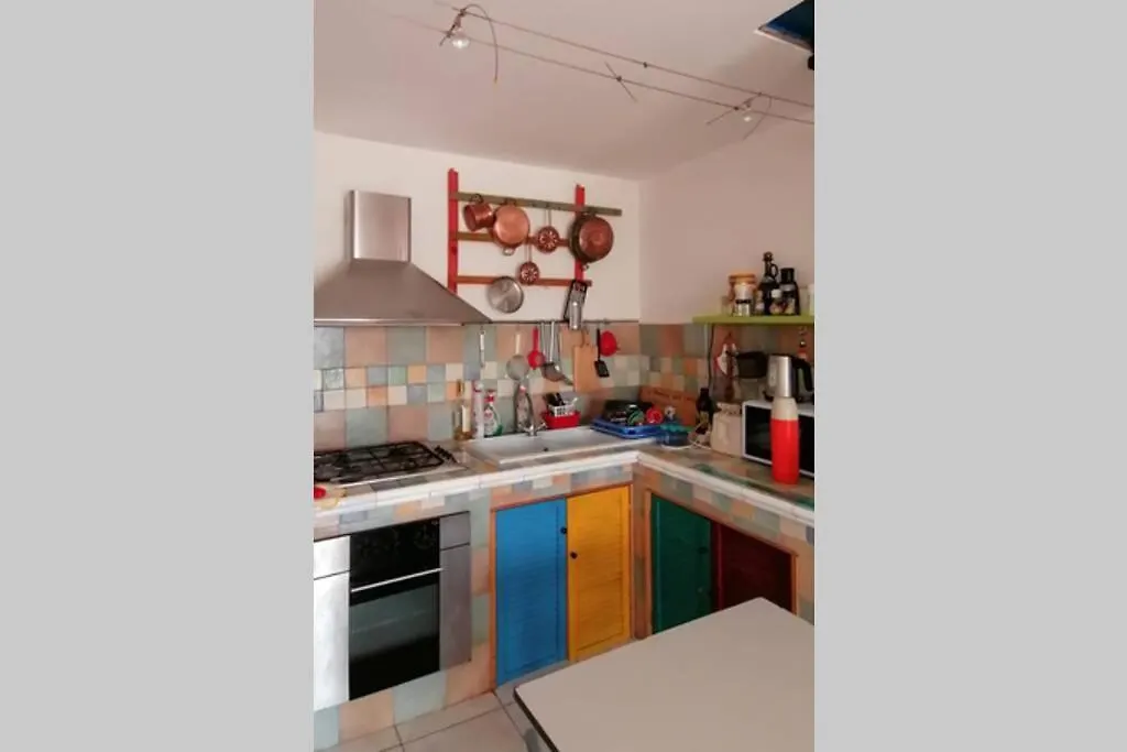 Appartamento Vista Mare Con Terrazza Bosa Turas Magomadas شقة