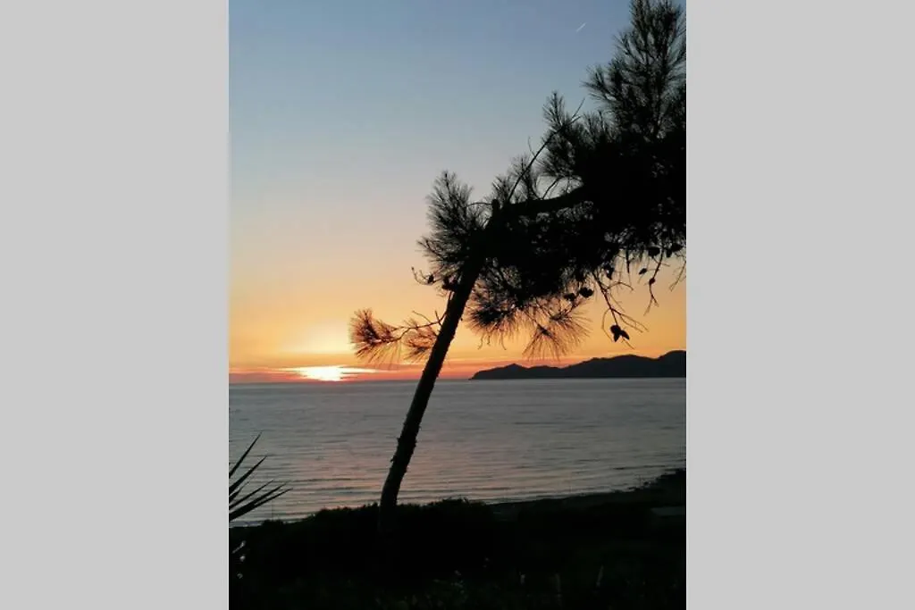 Appartamento Vista Mare Con Terrazza Bosa Turas Magomadas إيطاليا