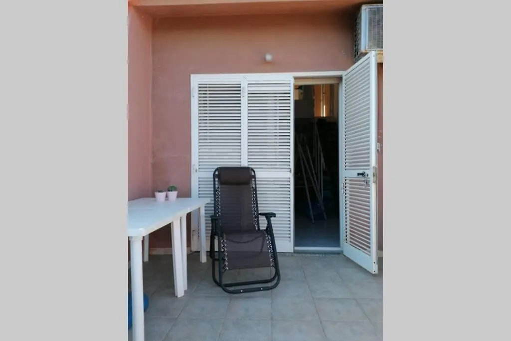 Appartamento Vista Mare Con Terrazza Bosa Turas Magomadas شقة