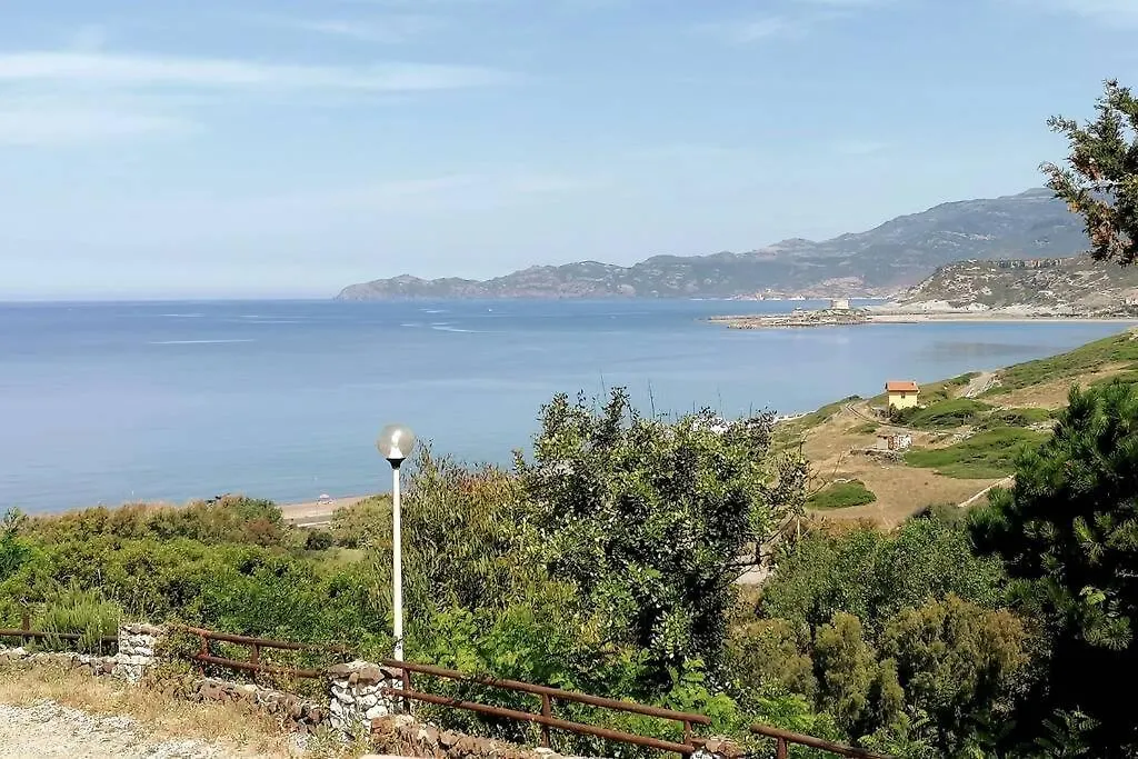 Appartamento Vista Mare Con Terrazza Bosa Turas Magomadas