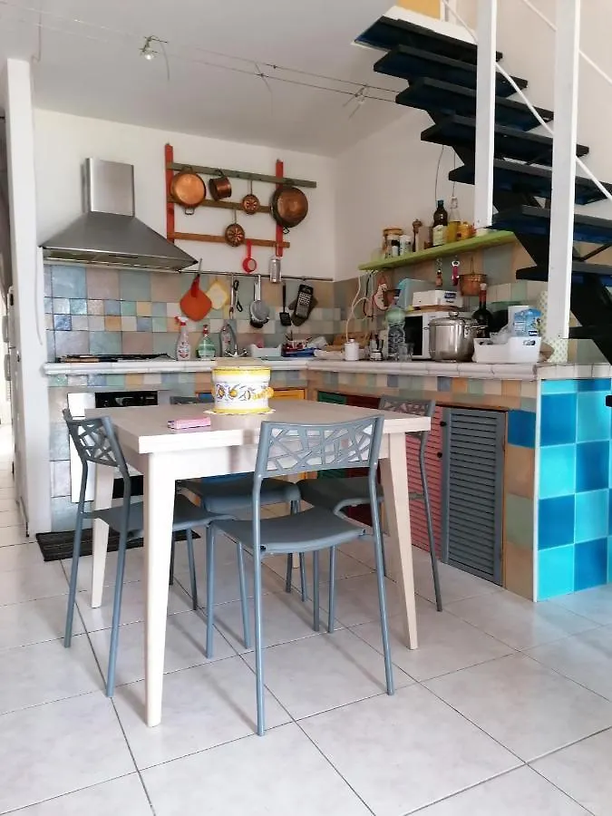 Appartamento Vista Mare Con Terrazza Bosa Turas Magomadas 0*,  Italien