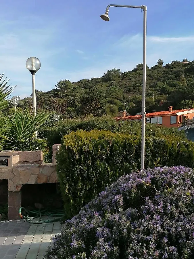 Lejlighed Appartamento Vista Mare Con Terrazza Bosa Turas Magomadas Italien